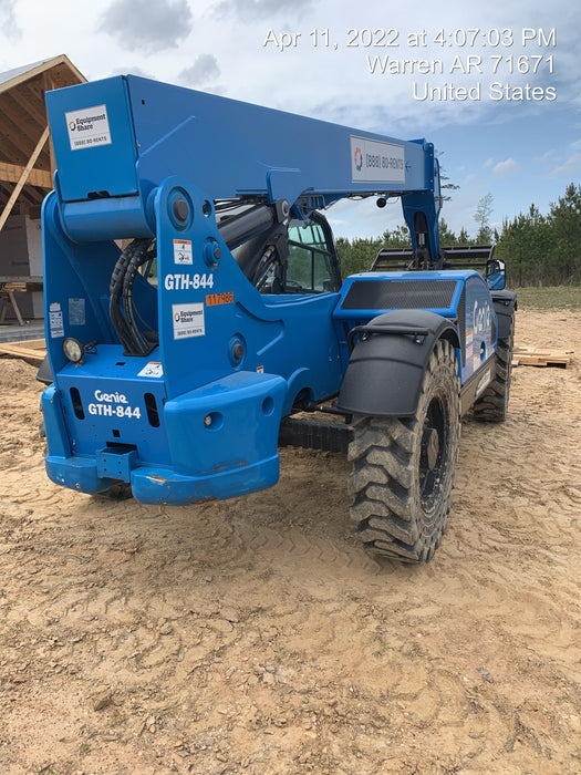 2020 GENIE GTH-844