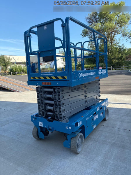 2025 GENIE GS-4046 E Drive