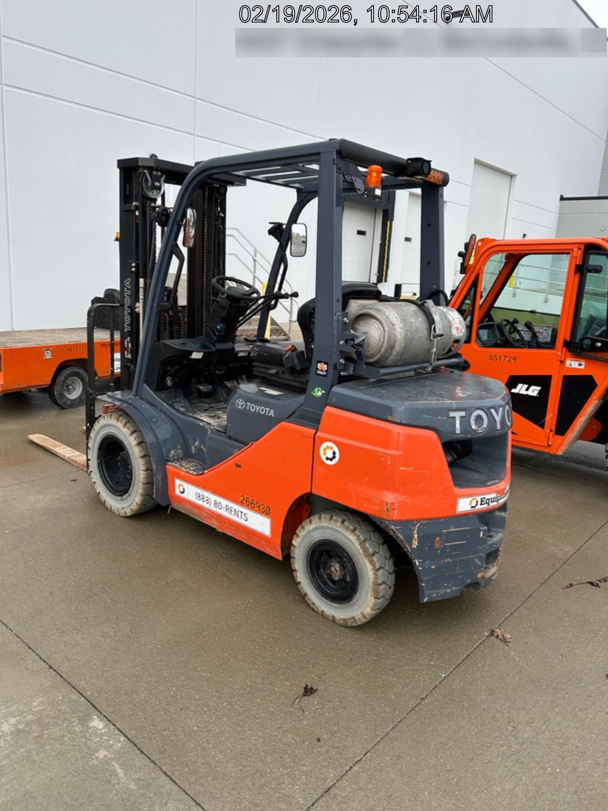 2022 TOYOTA 50-8FGU25