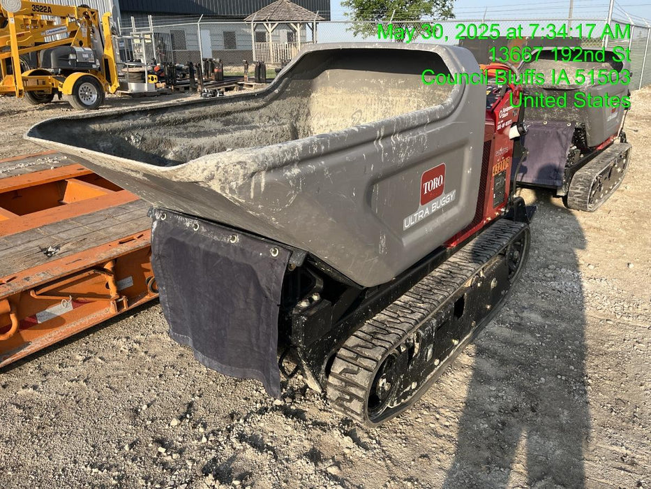 2024 TORO MBTX 2500-TS