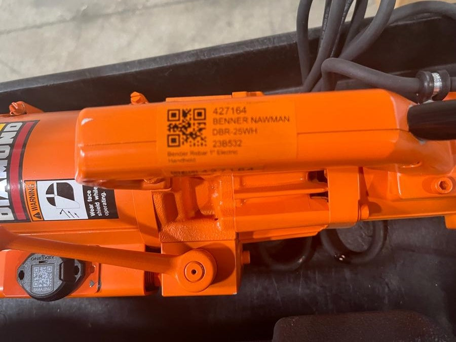 2024 BENNER NAWMAN DBR-25WH