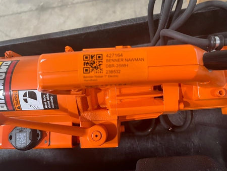2024 BENNER NAWMAN DBR-25WH