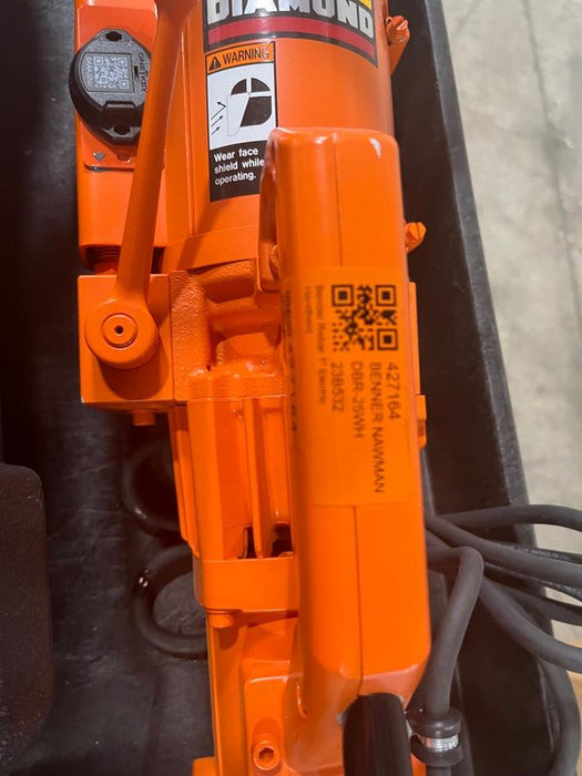 2024 BENNER NAWMAN DBR-25WH