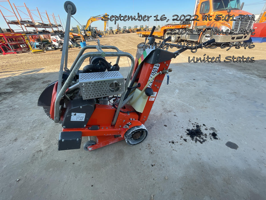 2020 HUSQVARNA FS 524