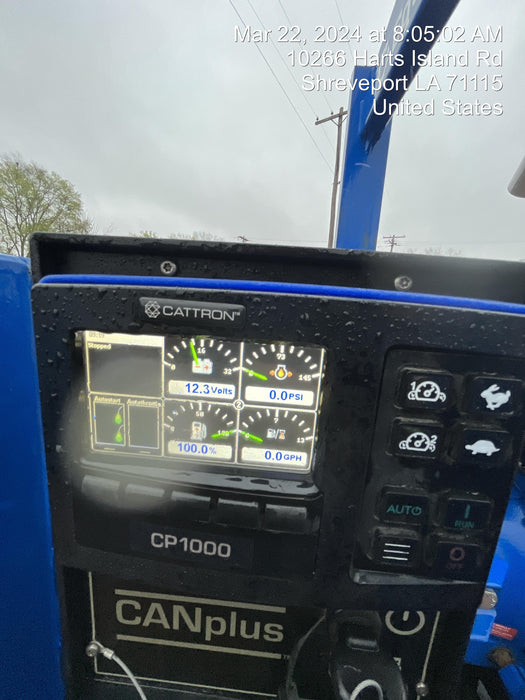 2022 THOMPSON 8RW-DDS-3.6-X