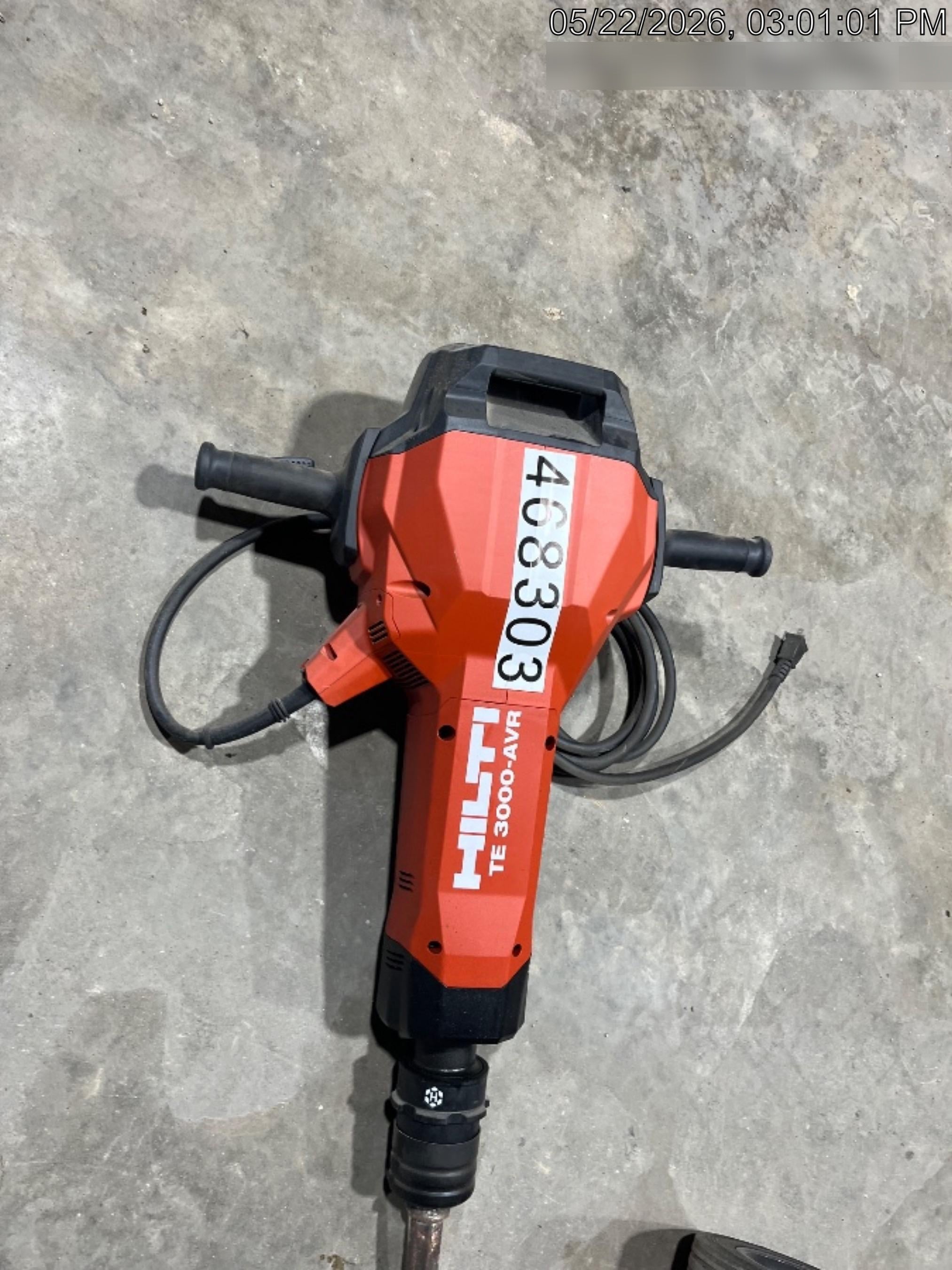 2024 HILTI TE 3000-AVR