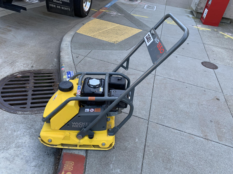2019 WACKER NEUSON WP1550AW
