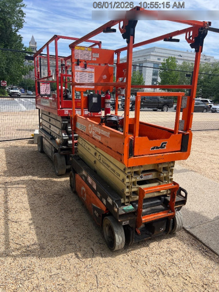 2022 JLG ES1932