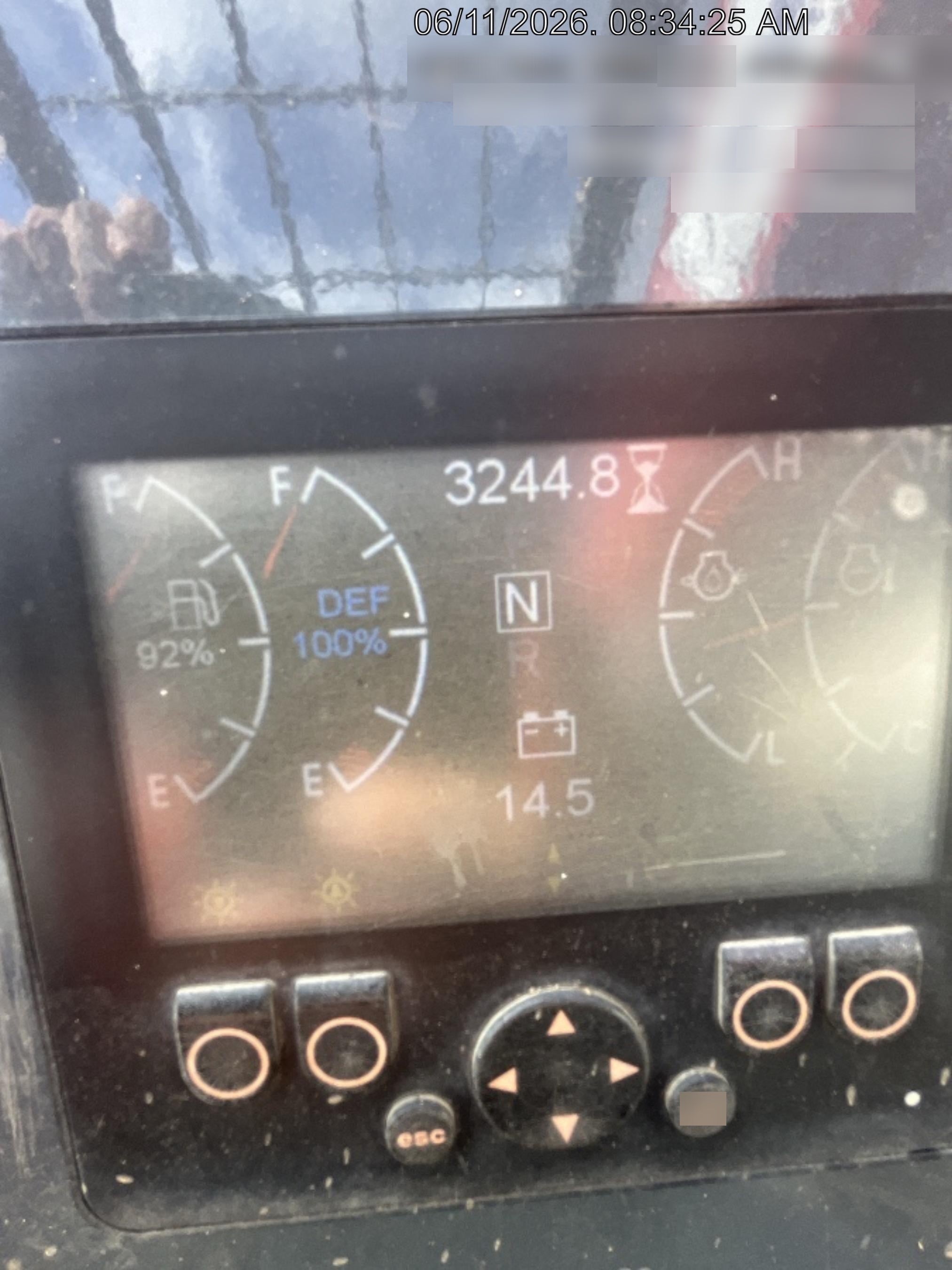 2018 MANITOU MTA10055