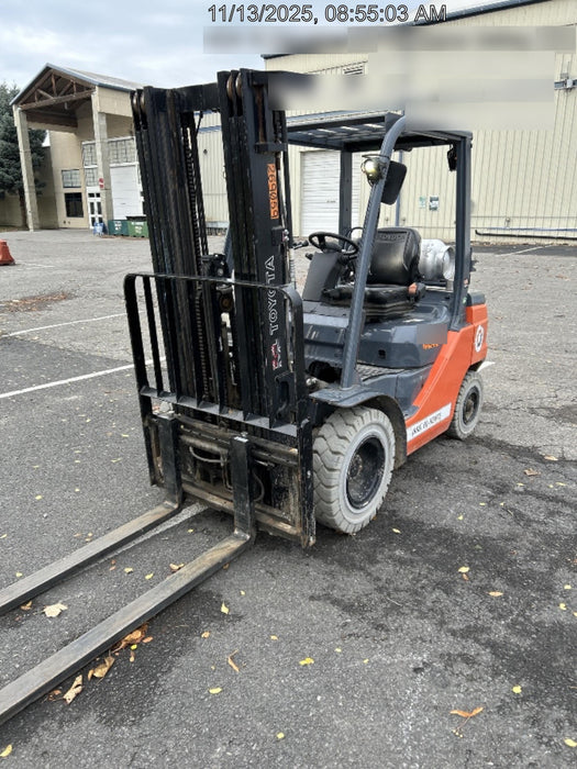 2022 TOYOTA 50-8FGU25