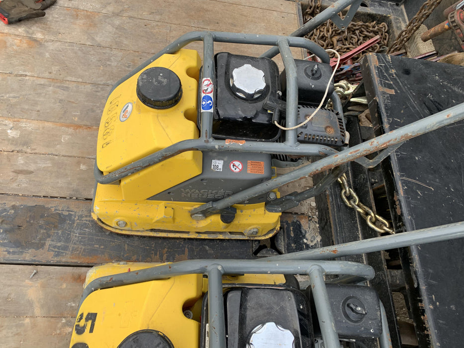 2018 WACKER NEUSON WP1550AW