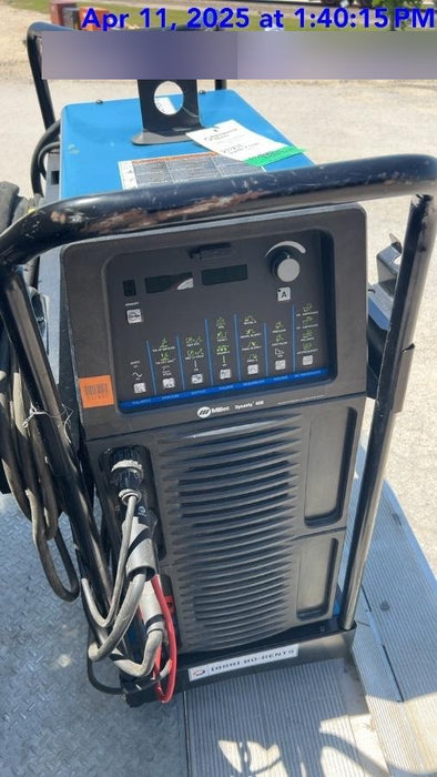 2022 MILLER ELECTRIC Dynasty 400