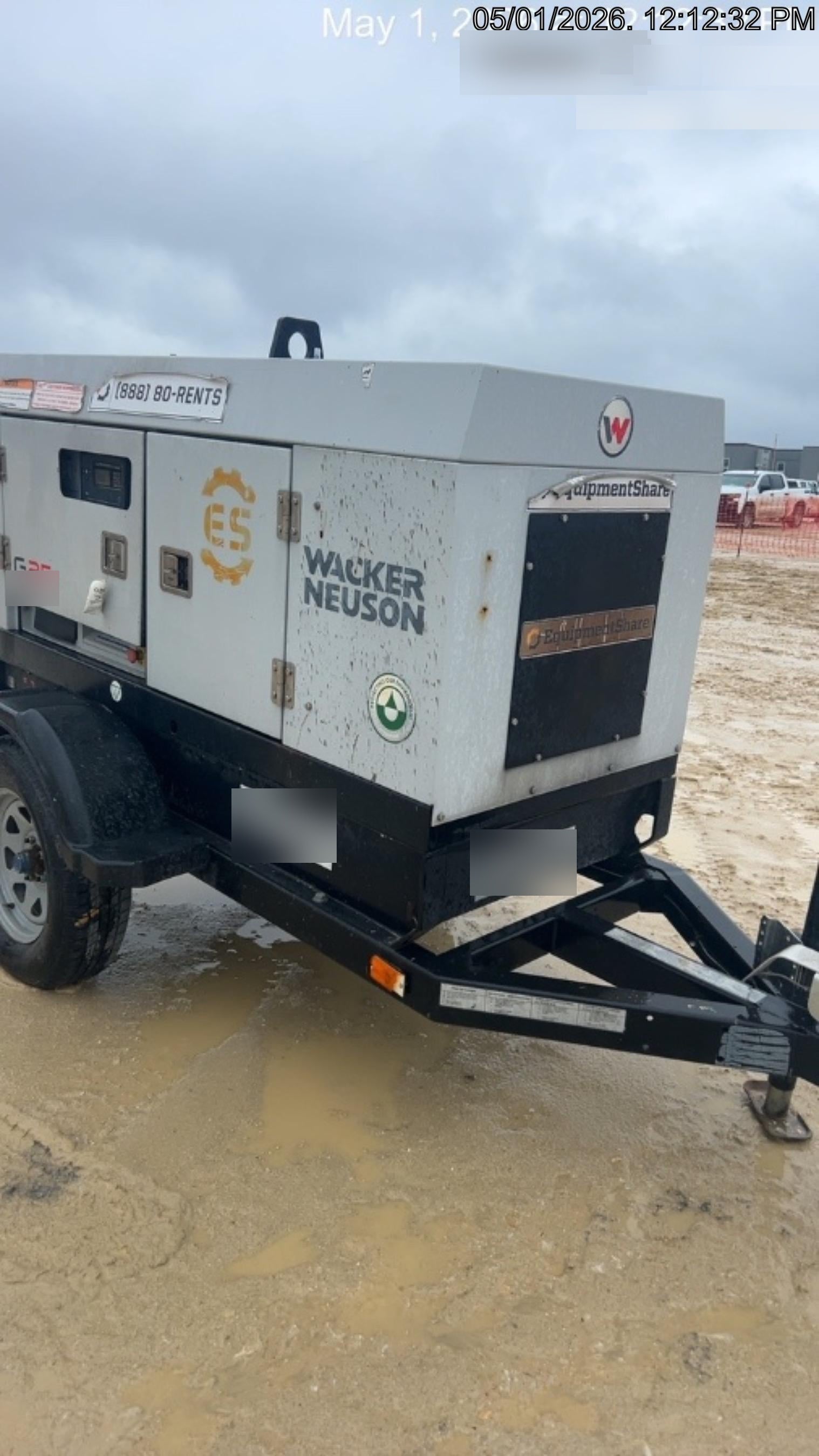 2019 WACKER NEUSON G25