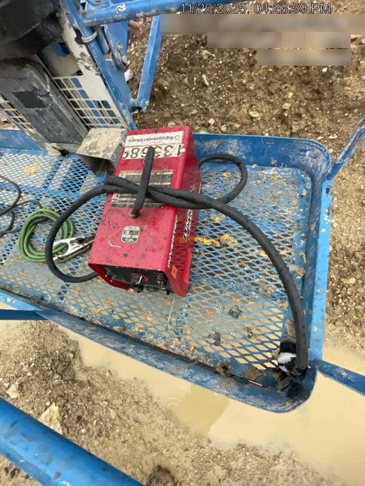 2021 LINCOLN ELECTRIC INVERTEC V276