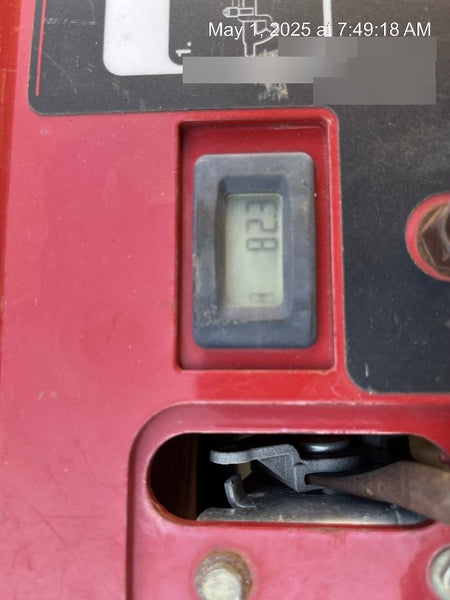 2022 TORO TRX-250