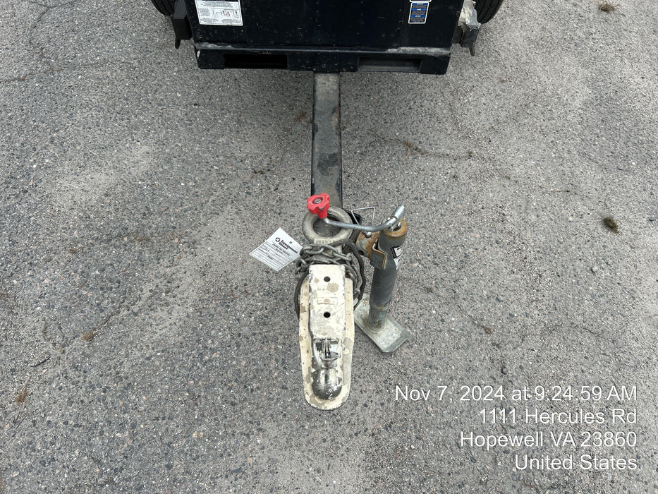 2020 Miller Electric BB500 BIG BLUE 500 PRO (KUBOTA) DELUXE W/ ARCREACH