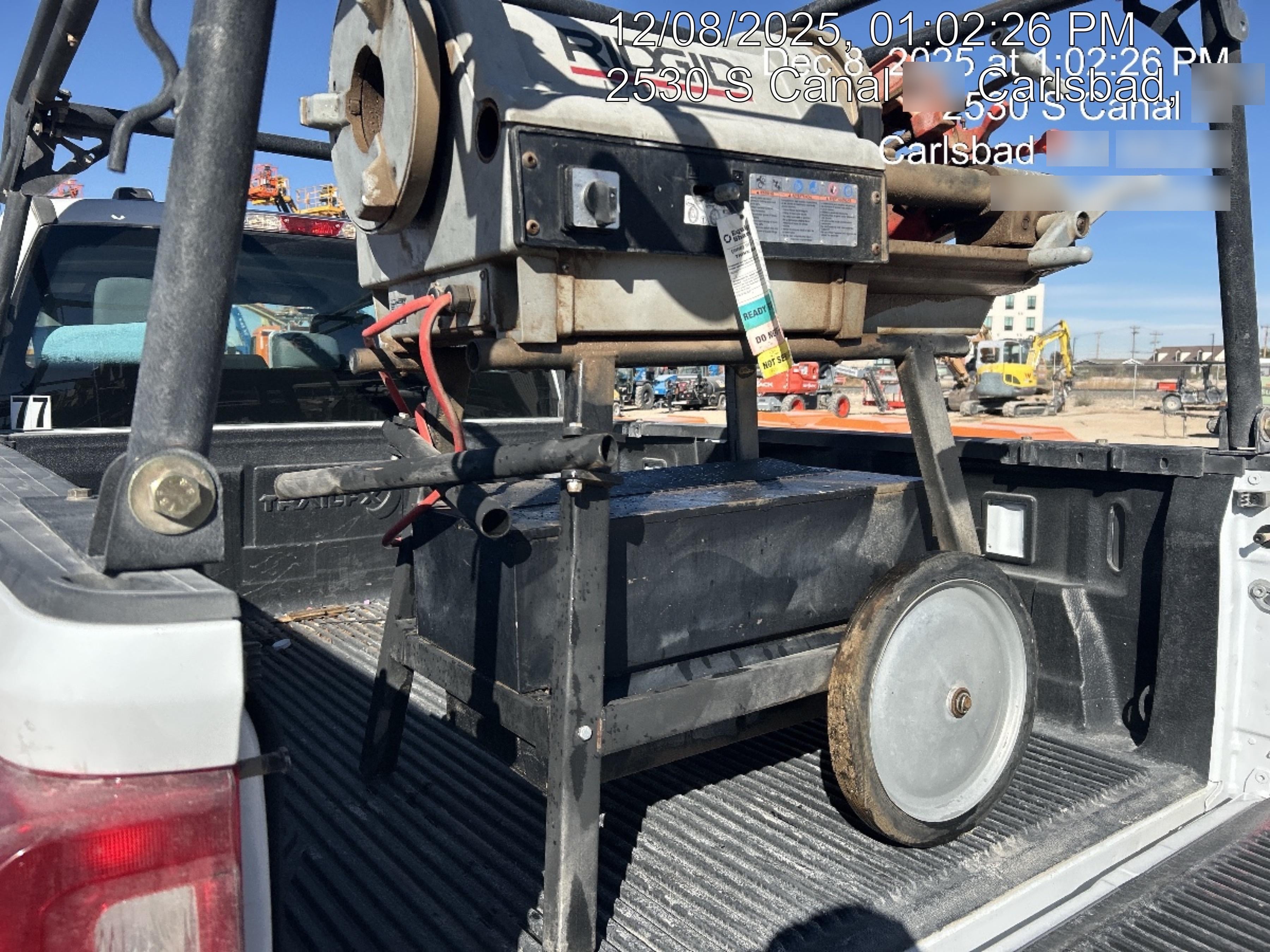 2021 RIDGID 1224