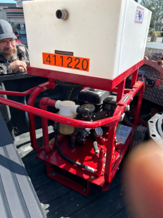 2024 RICE HYDRO DPH-3B