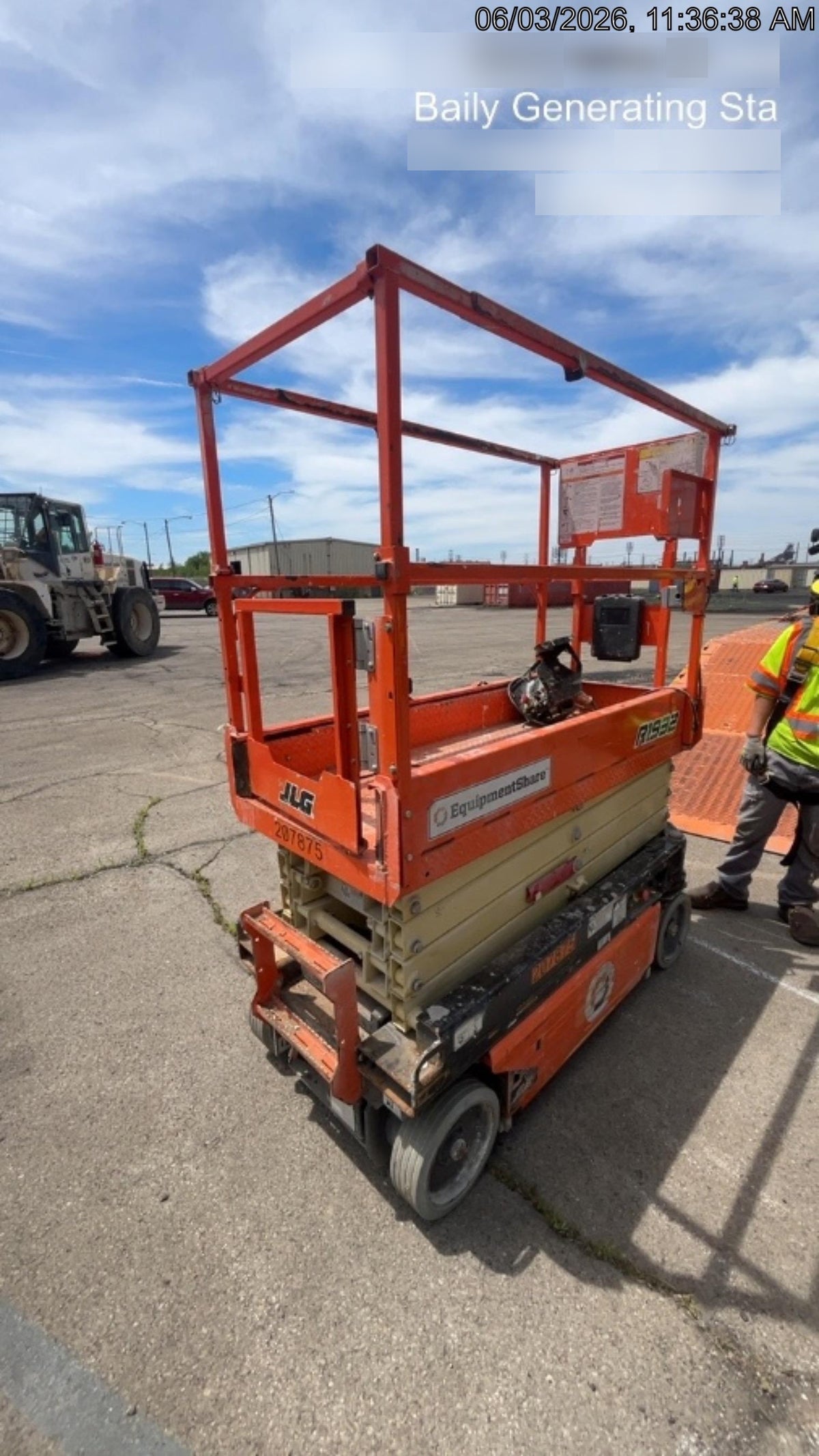 2022 JLG R1932