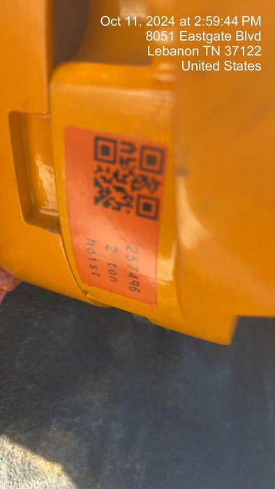 2022 HARRINGTON CF020-30