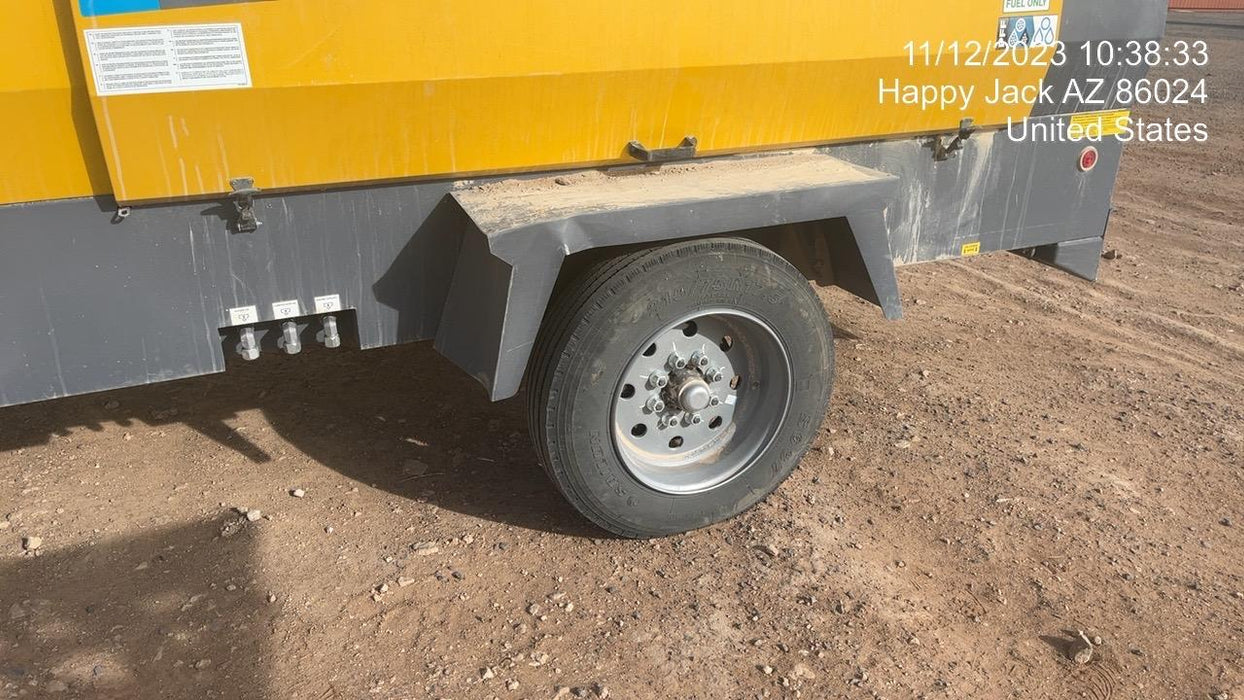 2023 ATLAS COPCO XAS 900