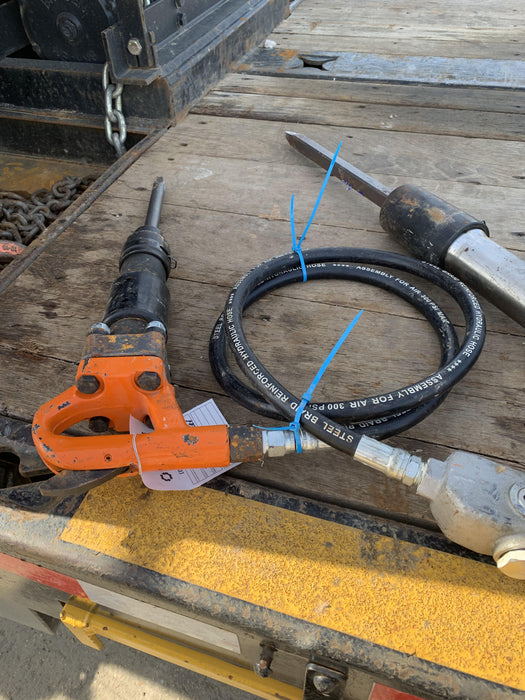 2020 MICHIGAN PNEUMATIC MP-CH3R