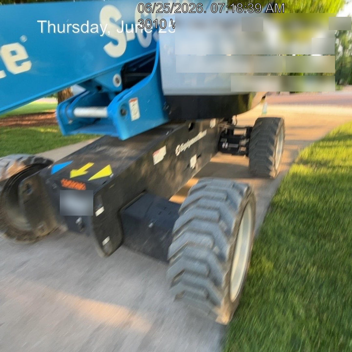 2024 GENIE S-65 XC