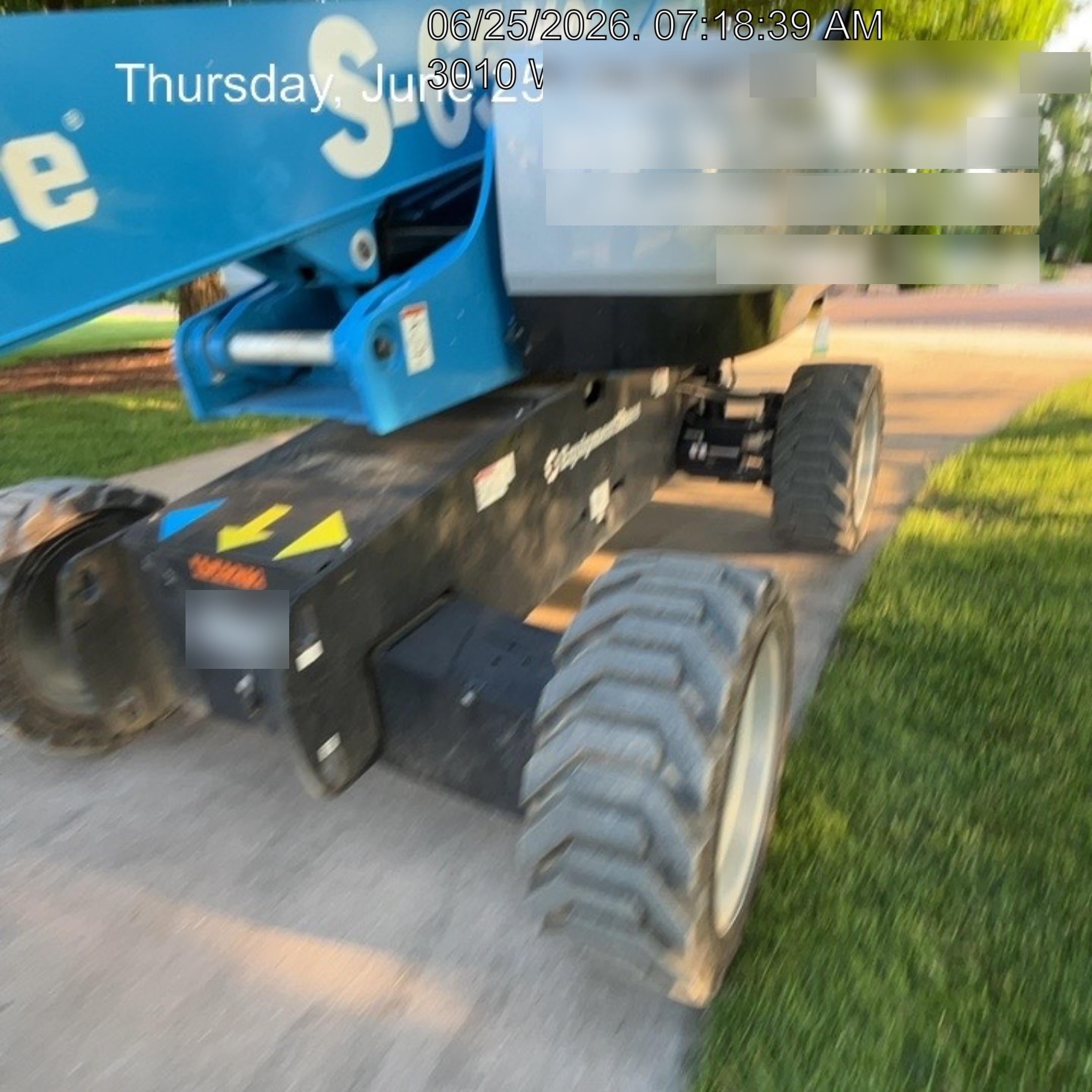 2024 GENIE S-65 XC