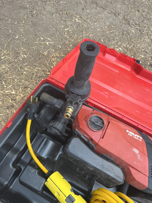 2021 HILTI DD 150-U