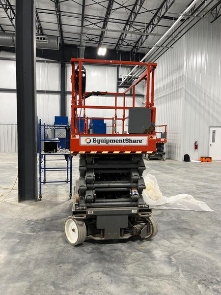 2021 SKYJACK SJ4740