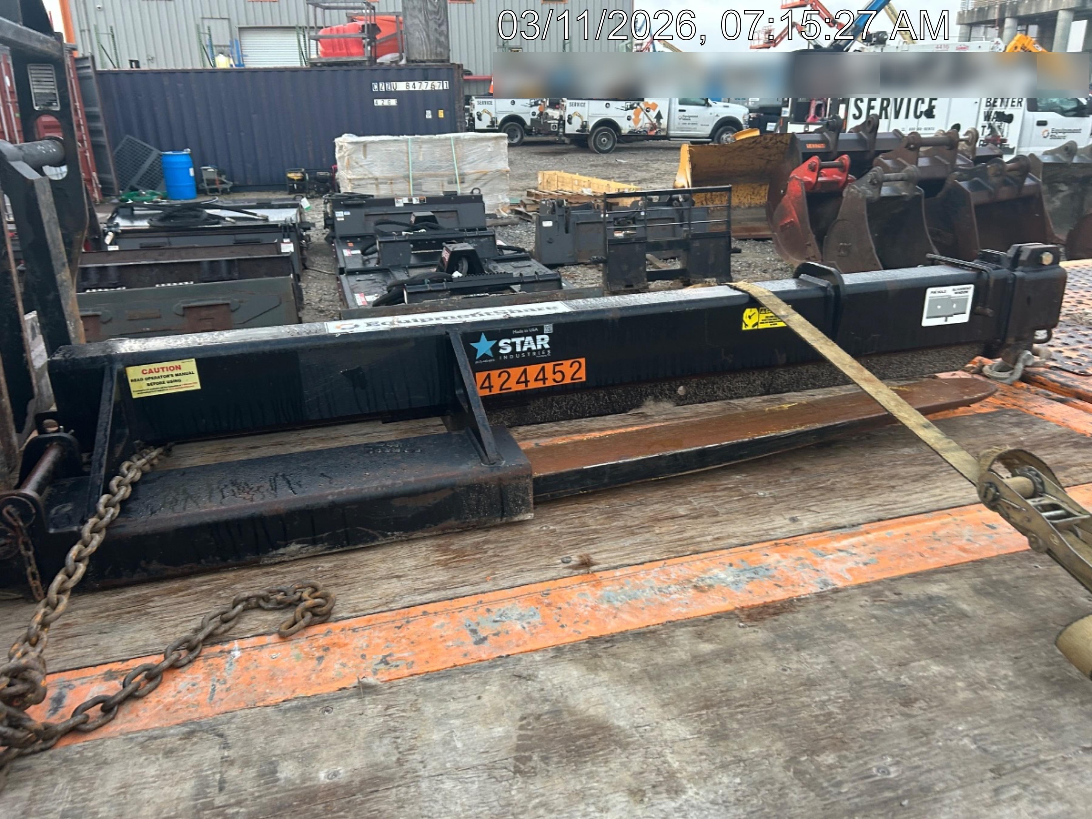 2024 STAR INDUSTRIES M1360B - Star JIB Boom