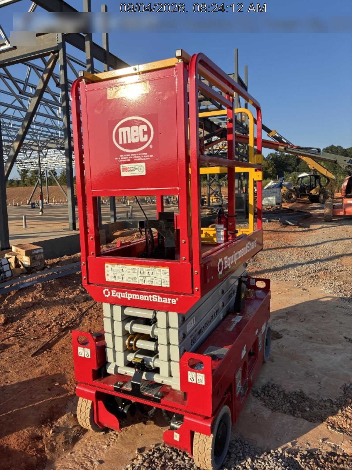 2026 MEC Micro 19-XD+