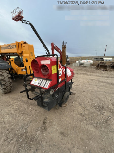 2021 CAMPO EB400D-RE1