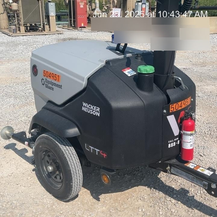 2025 WACKER NEUSON LTT4
