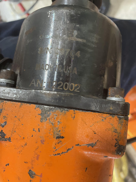 2020 MICHIGAN PNEUMATIC 4940B1