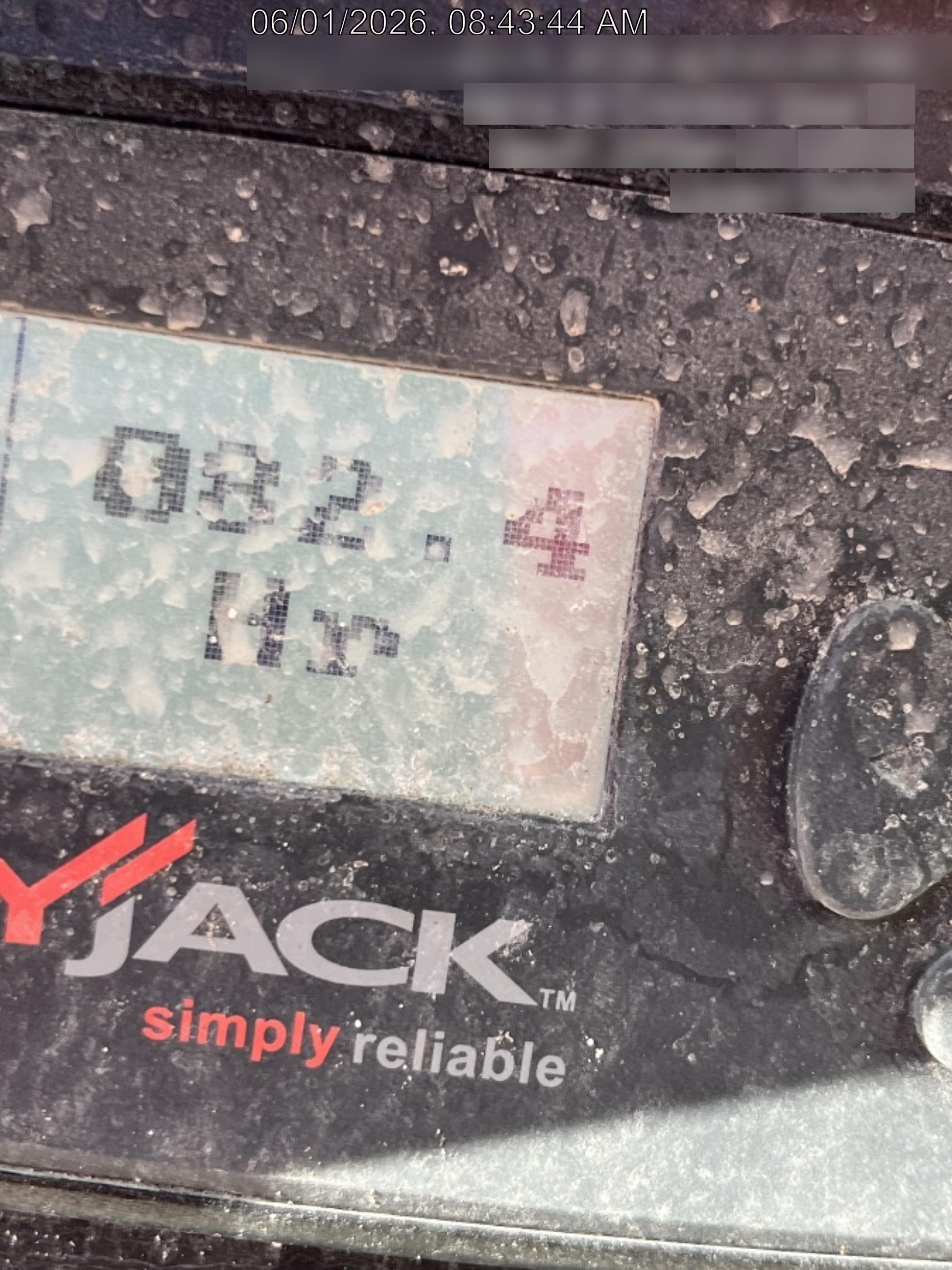 2025 SKYJACK SJ3226