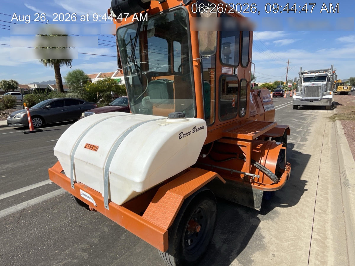 2022 BROCE RCT350