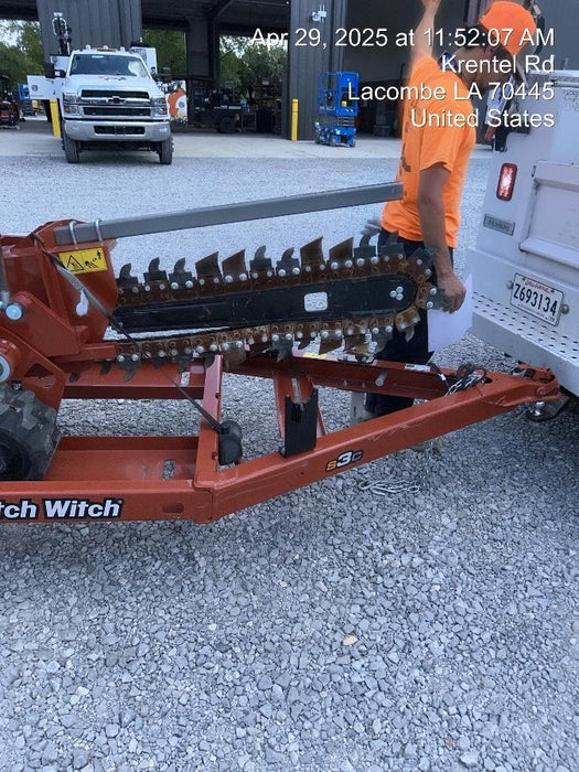 2023 DITCH WITCH C24XA