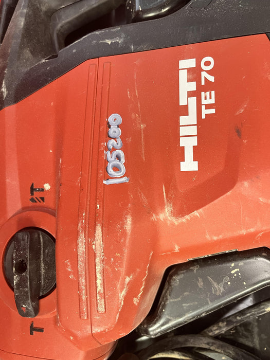 2020 HILTI TE 70-AVR