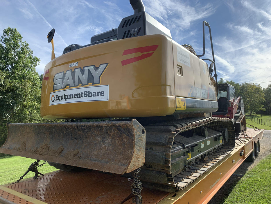 2020 SANY SY135C