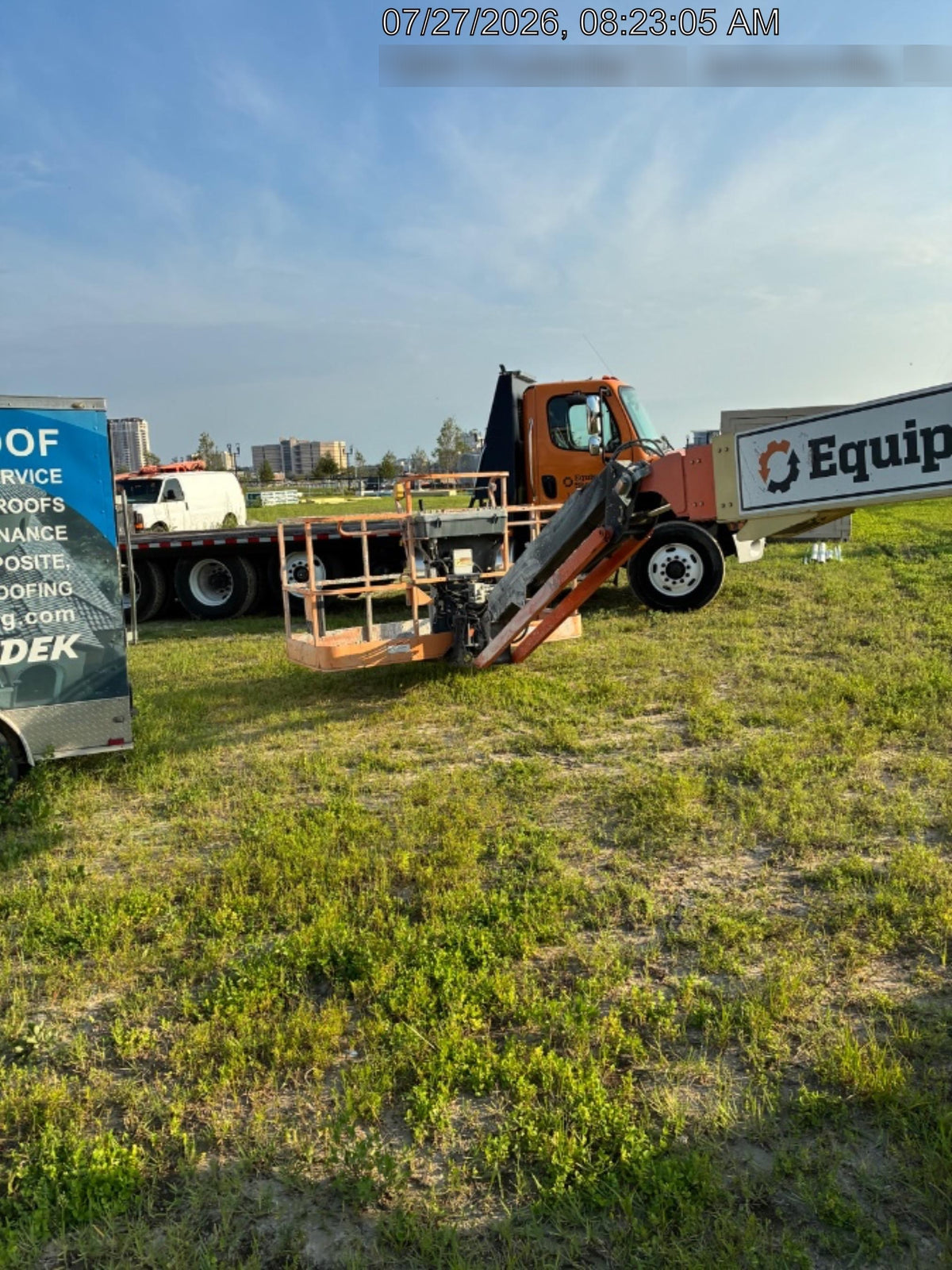 2021 JLG 660SJ