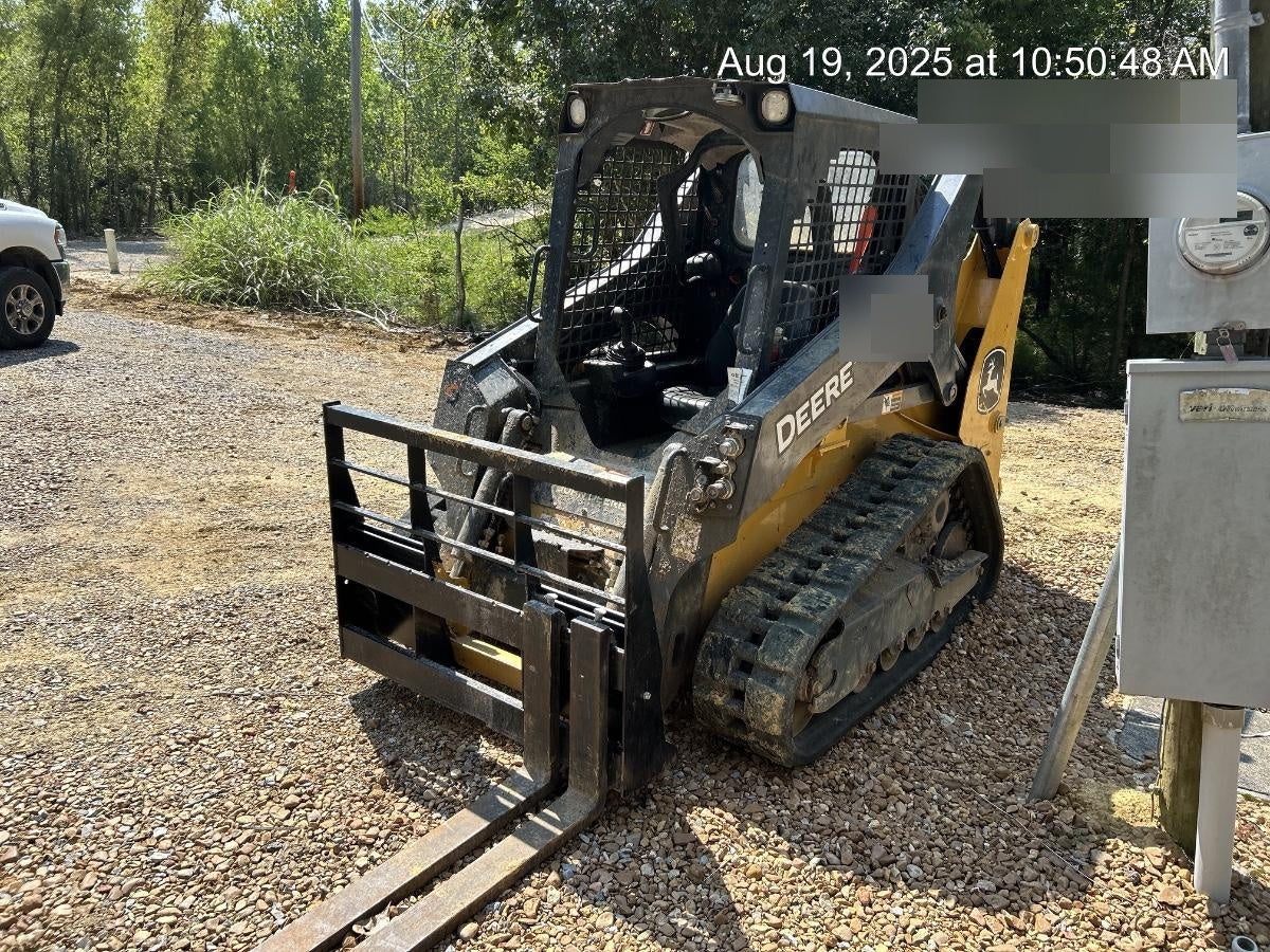 2025 ARROW MATERIAL HANDLING 24" Pallet Fork Frame