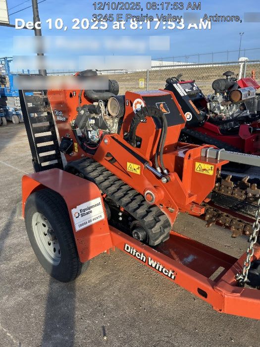 2023 DITCH WITCH C24XA