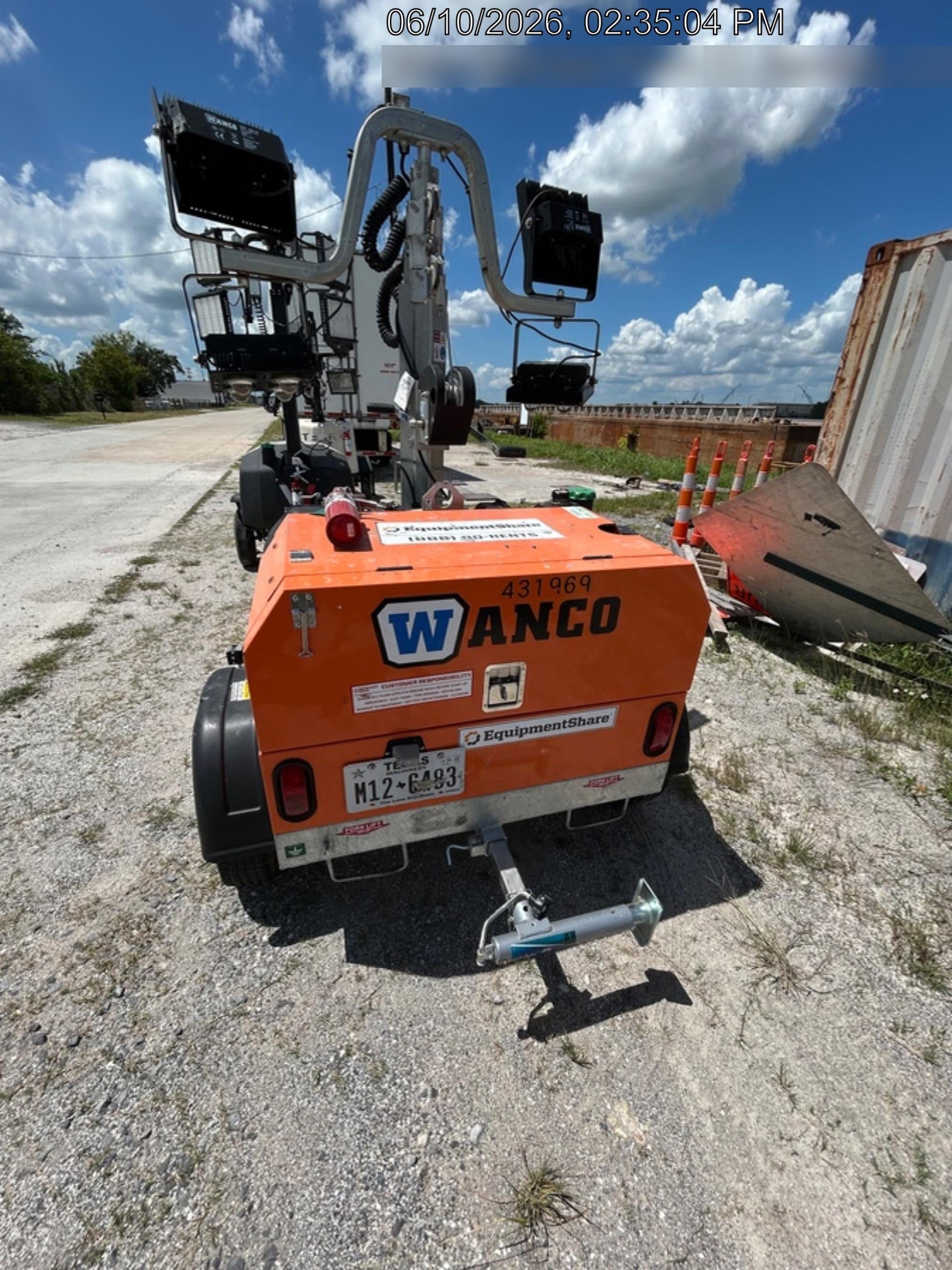 2024 WANCO WLTT-4MM4K