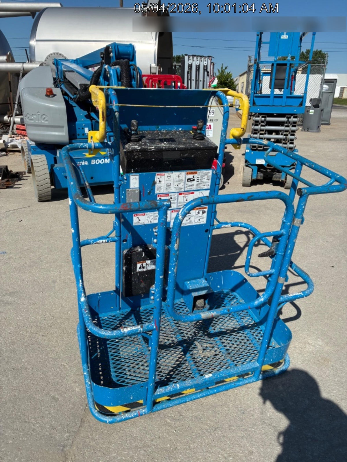 2024 GENIE Z40/23N RJ