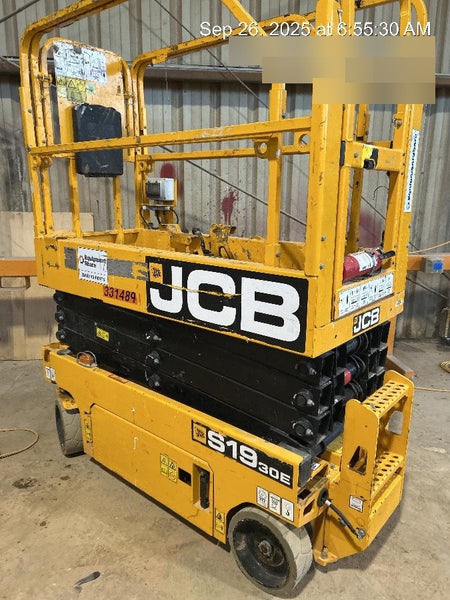 2023 JCB S1930E