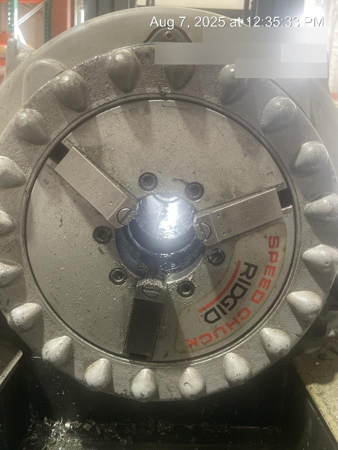 2022 RIDGID 535