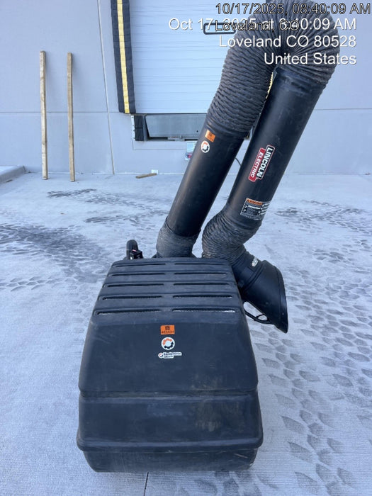 2025 LINCOLN ELECTRIC K4259-2