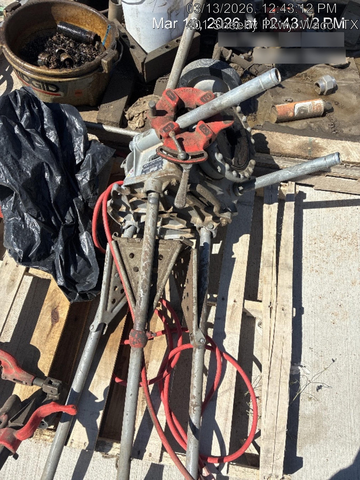 2022 RIDGID 300