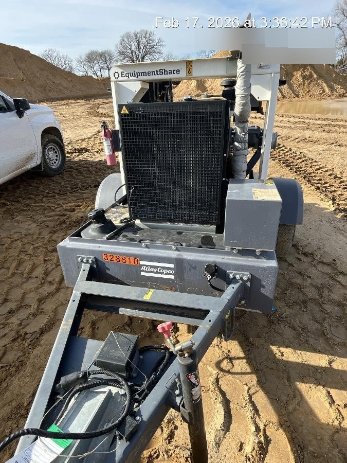 2023 ATLAS COPCO PAC F66 KD